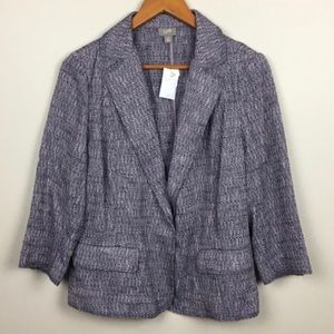 J Jill size 4 blazer